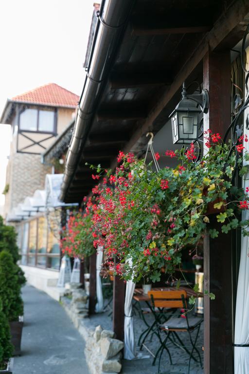 Hotel Transilvania Сигишоара Экстерьер фото